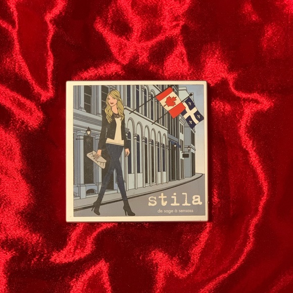 STILA Eye Shadow - 4 Shades (Used once) - Picture 4 of 4